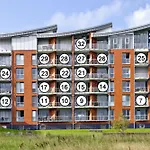 Апартаменты Residenz Am Yachthafen, Ry16 Куксхафен