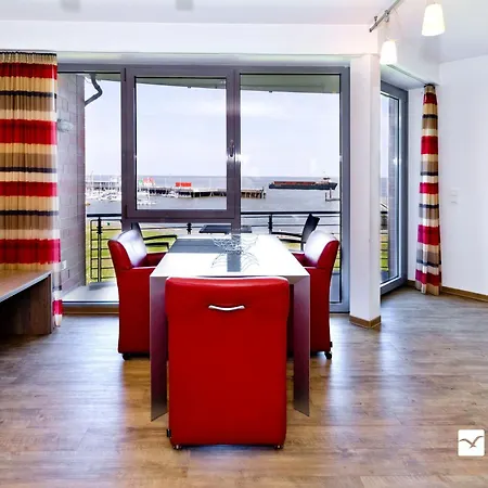 Residenz Am Yachthafen, Ry16 Апартаменты *