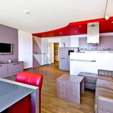Residenz Am Yachthafen, Ry16 Куксхафен