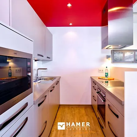 Residenz Am Yachthafen, Ry16 Апартаменты