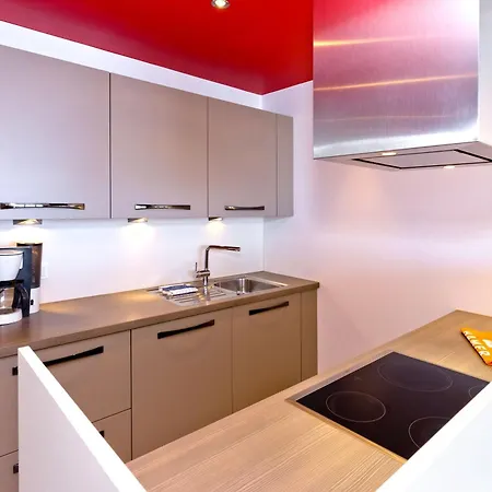 Residenz Am Yachthafen, Ry16 Апартаменты *