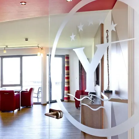 Lejlighed Residenz Am Yachthafen, Ry16