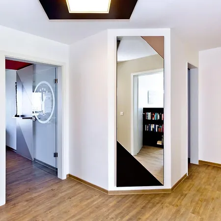 Residenz Am Yachthafen, Ry16 Апартаменты Куксхафен
