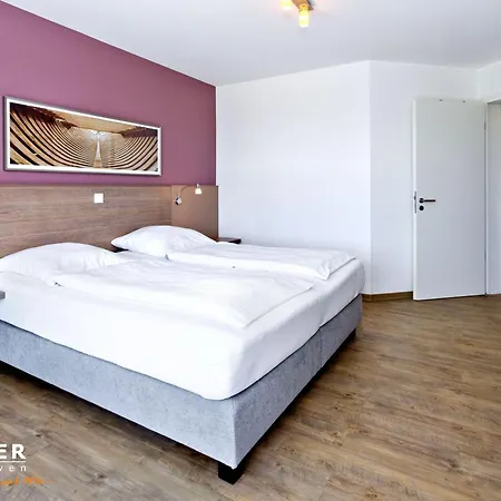 Апартаменты Residenz Am Yachthafen, Ry16