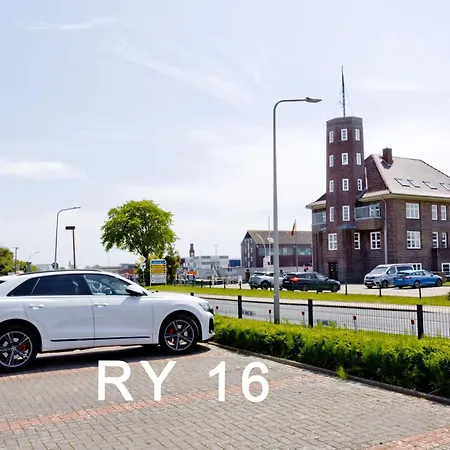 Residenz Am Yachthafen, Ry16 * Cuxhaven