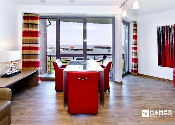 Residenz Am Yachthafen, Ry16 Апартаменты *