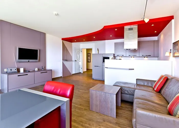 Residenz Am Yachthafen, Ry16 Cuxhaven