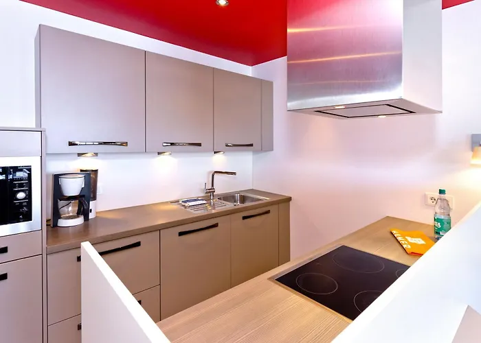 Residenz Am Yachthafen, Ry16 Lejlighed *