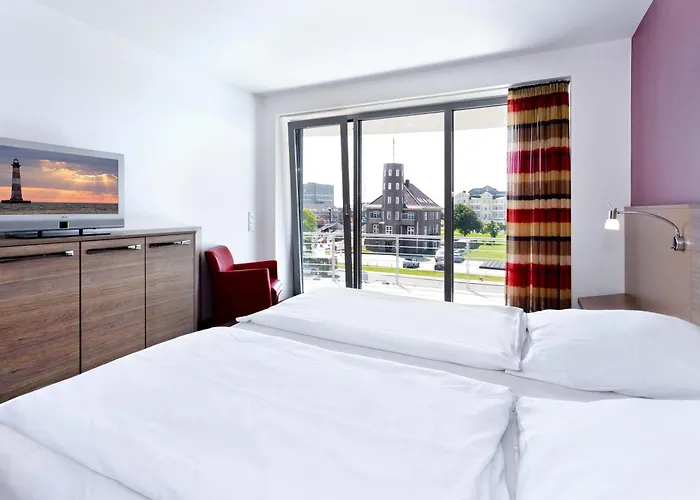 Lejlighed Residenz Am Yachthafen, Ry16 Cuxhaven